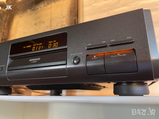 Kenwood L-1000D High-end series