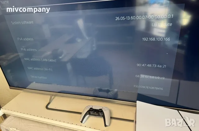 Play Station 5 Slim Disk Edition 1Tb, снимка 9 - PlayStation конзоли - 55852897