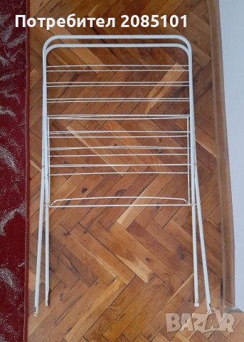 Сушилници за дрехи на едно ниво, снимка 6 - Други стоки за дома - 41614469