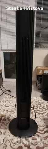 Колонен безумен вентилатор GooveLife 41w.