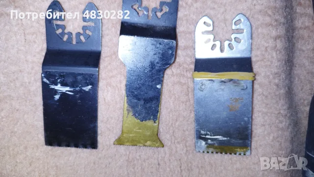 Акумулаторен DeWalt multitul, снимка 7 - Други инструменти - 56107843