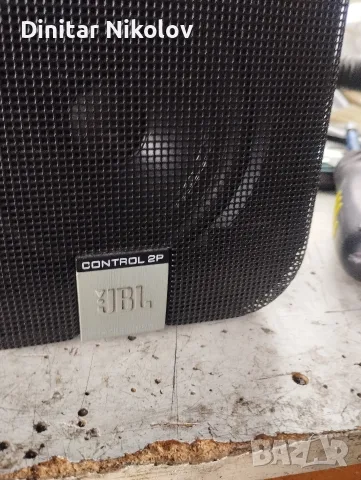 JBL control 2p активни тонколони , снимка 5 - Тонколони - 56224352