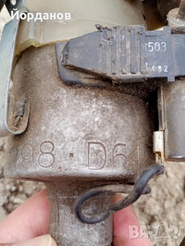 Делко за Renault R4 F6 R5 TL/GTL S.E.V. MARCHAL, снимка 7 - Части - 52461458