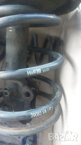 Пружини и амортисьори , снимка 2 - Резервни части за машини - 41710313