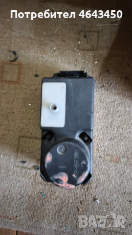 Вакуум помпа за централно заключване Vw Polo 6N, снимка 3 - Части - 53588961