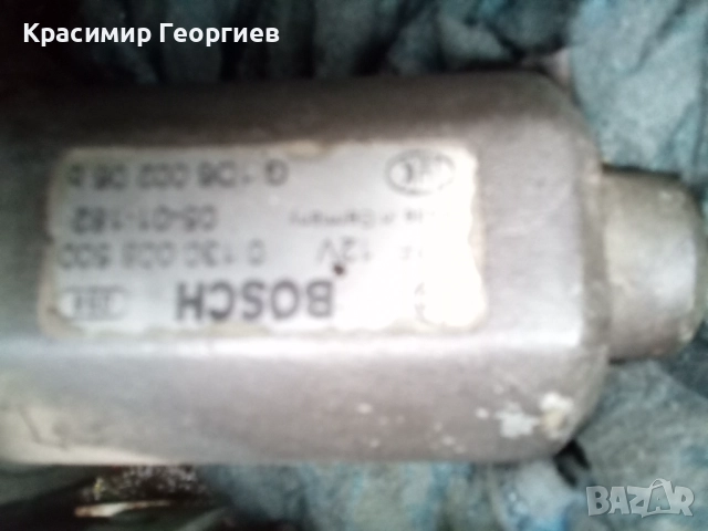 Изитроник моторчета  Скорости Робот Полуавтоматик Опел-350 лева, снимка 7 - Части - 52528471