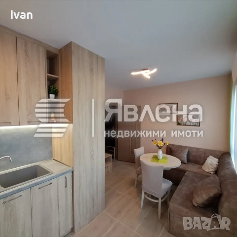 1-стаен Апартмент , снимка 4 - Апартаменти - 52232790