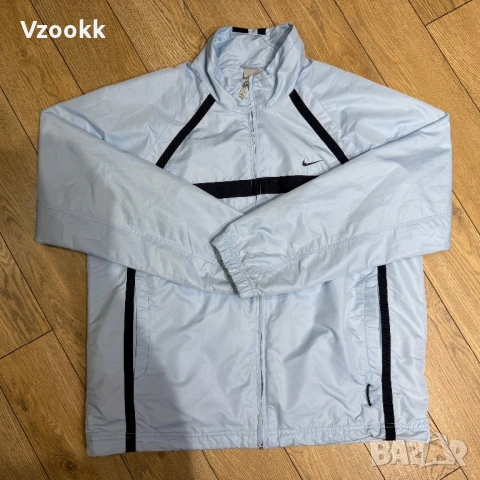 Мъжко vintage горнище Nike | M размер, снимка 2 - Суичъри - 53697035