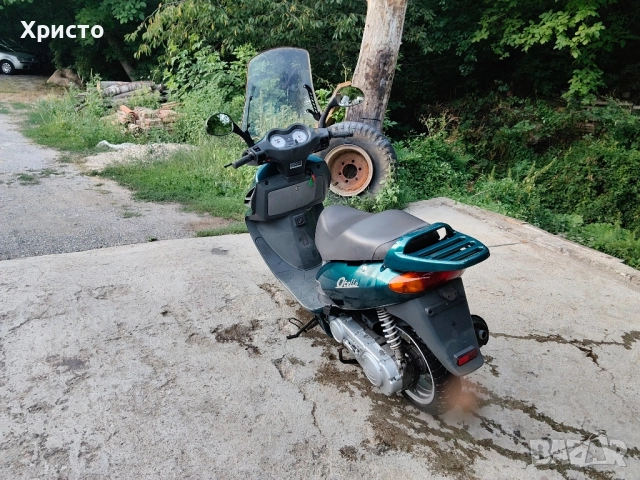 Dailim Otello 125, снимка 3 - Мотоциклети и мототехника - 51767900