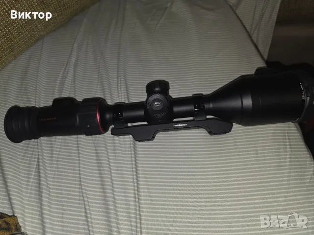 ТЕРМАЛЕН ПРИЦЕЛ Nocpix ACE S60R, снимка 3 - Оборудване и аксесоари за оръжия - 56107318