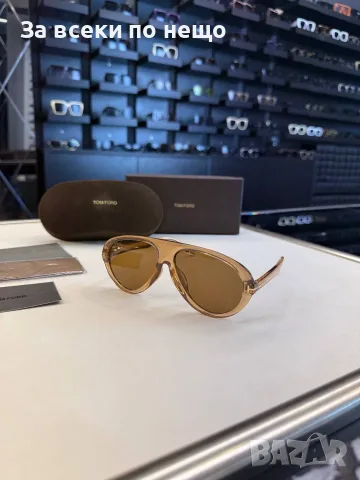 Tom Ford Слънчеви Очила С UV400 Защита Том Форд - Различни Цветове Код SK2025, снимка 4 - Слънчеви и диоптрични очила - 55751862