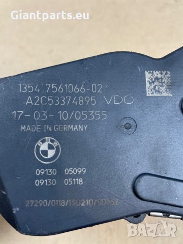 Дросели за Мерцедес и БМВ е46 е39 е60 е90 ф сериии, снимка 10 - Части - 36015712