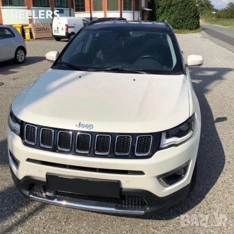 Jeep Compass 2.0D 4x4, снимка 4 - Части - 52750017
