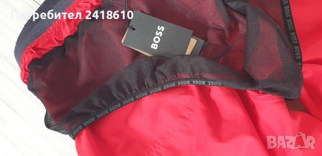 Hugo Boss Thornfish Swimwear Mens Size S 31- 32 НОВО! ОРИГИНАЛНИ! Мъжки Бански!, снимка 13 - Бански - 44369177