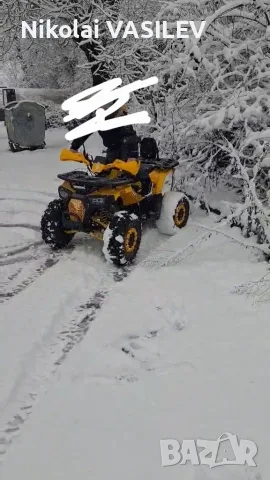 Атв телстар самурай , снимка 6 - Автомобили и джипове - 56118189