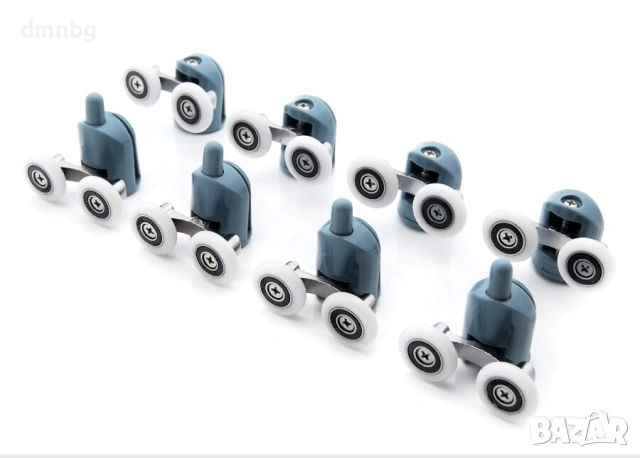 Комплект ролки за душ кабина R103 