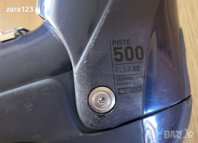 Детски ски обувки Wedze 500, 22-22,5ти номер, снимка 4 - Детски обувки - 51578769