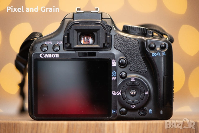 Canon за продуктова фотография комплект Канон