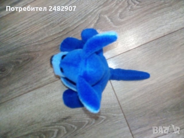 Плюшено кенгуру, снимка 3 - Плюшени играчки - 41138435