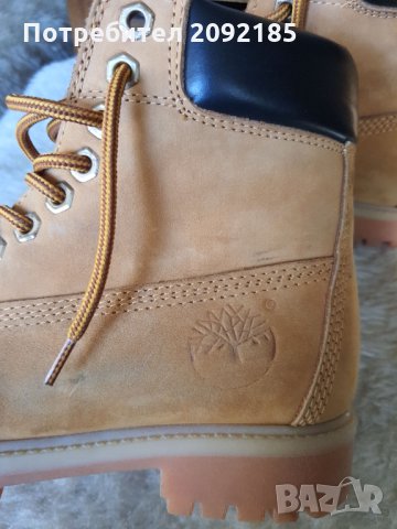 Боти, снимка 3 - Дамски боти - 34579048