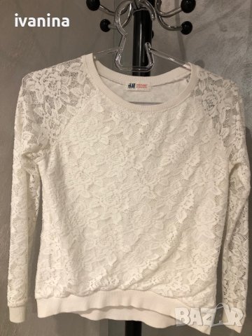 Детски блузи, снимка 7 - Детски пуловери и жилетки - 42183238