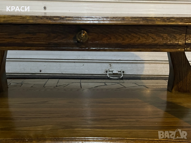 продавам масивна холова гарнитура 3+2+маса, снимка 14 - Други - 44740344