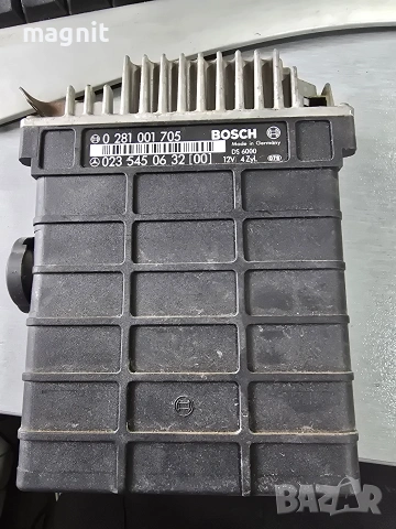 0281001705 ECU КОМПЮТЪР MERCEDES VITO 2.3TD 0235450632