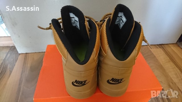 Nike son of force - 44, снимка 5 - Маратонки - 41711462