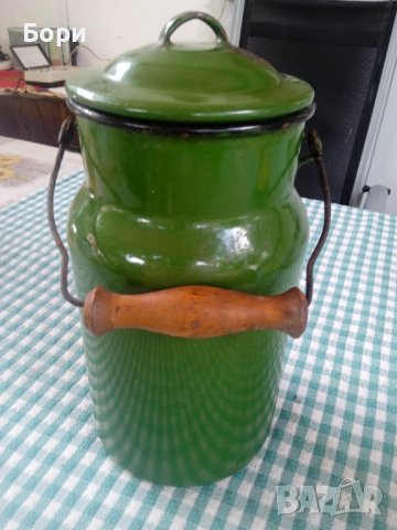 Емайлиран съд котелка, снимка 3 - Други - 41582048