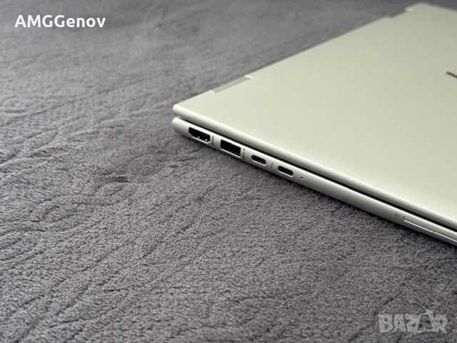 13.3’FHD+IPS Touch/Hp Elitebook x360 830 G9/i5-1235u/16GB DDR5/512, снимка 8 - Лаптопи за работа - 52815684