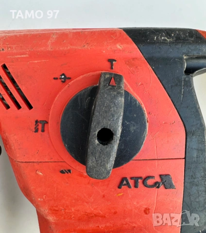 Hilti TE 30-ATC - Комбиниран перфоратор 1010W 3.6J, снимка 3 - Перфоратори - 53699184