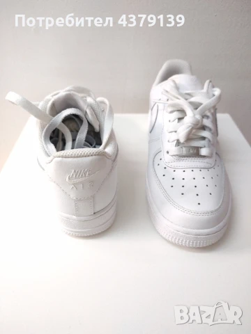 Nike Air Force 1 номер 37 номер, снимка 3 - Маратонки - 51336357
