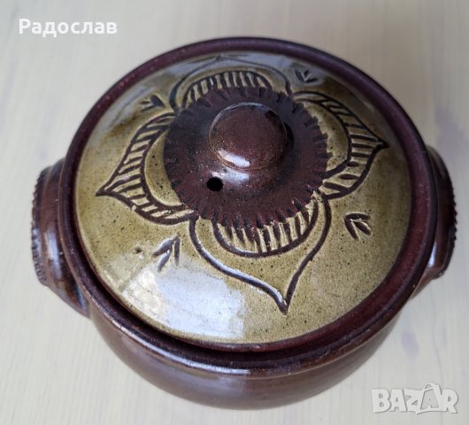 Продавам гювече керамика , снимка 1