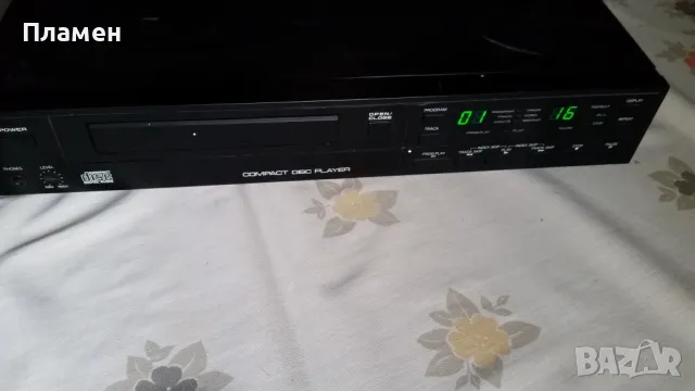 Compact Disc Player 9151 HiFi, снимка 2 - Аудиосистеми - 49156280