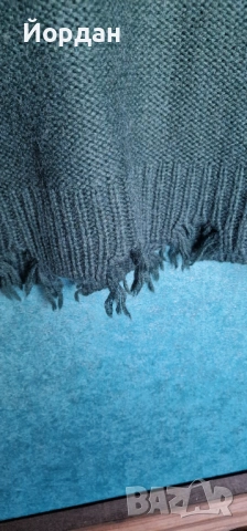 Мъжки пуловер – JACK&JONES . размер - L, снимка 6 - Пуловери - 53289924