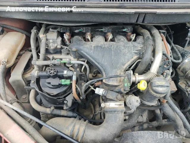 Ford C-Max 2.0дизел, Ван, Употребяван, на части, снимка 4 - Автомобили и джипове - 50427416