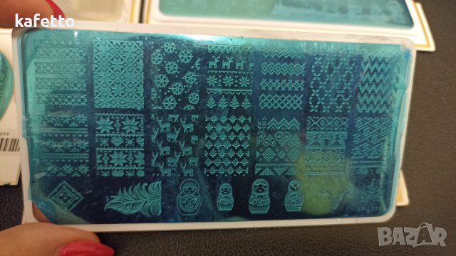 Нови гел лакове и други декорации за маникюр , снимка 8 - Продукти за маникюр - 40838629