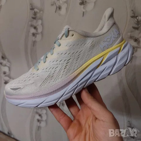 маратонки HOKA ONE ONE CLIFTON 8 номер 40