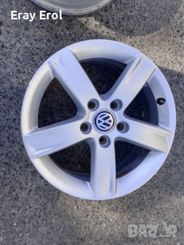 16 джанти 5x112 VW Golf Jetta Touran Caddy Tiguan Sharan Passat 5х112 Тоуран Голф Кади Пасат, снимка 3 - Гуми и джанти - 42287629