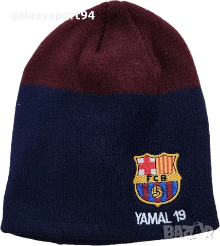 Топка  Ямал LAMINE YAMAL Барселона Синя Шампионска лига Промо, снимка 2 - Футбол - 48791450