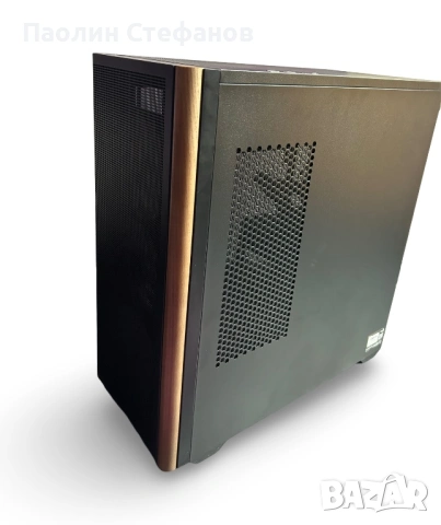 Нов! Геймърски компютър – Ryzen 5 5500 / RX 590 8GB / 16GB RAM / NVMe , снимка 2 - Геймърски - 53440383