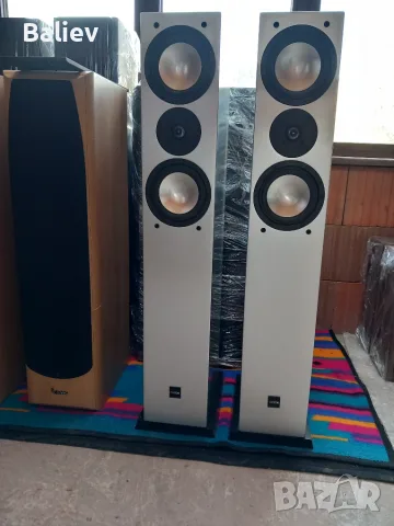 CANTON Karat M 40 DC тонколони , снимка 12 - Тонколони - 56162396