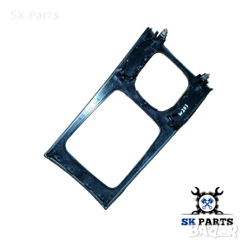 Конзола панел скоростен лост за Mercedes-Benz C-Class /Мерцедес w203, снимка 2 - Части - 50218137