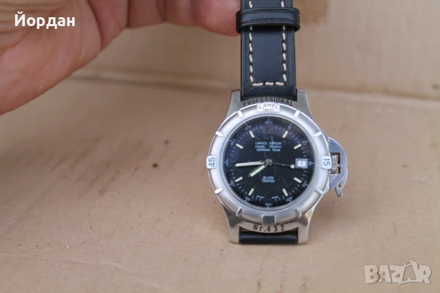 Швейцарски мъжки ''Camel Trophy'' /лимитирана серия/