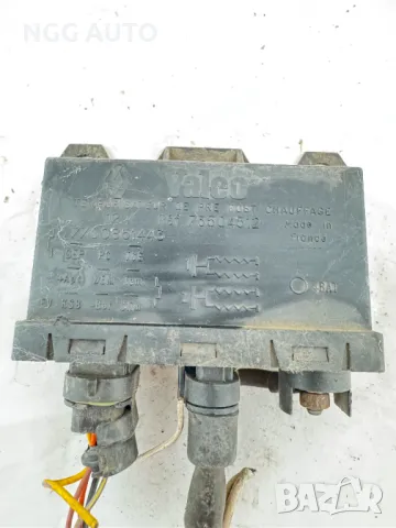 Реле подгревни свещи за Renault Clio (1990 - 1998), 7700851443, снимка 4 - Части - 47920942