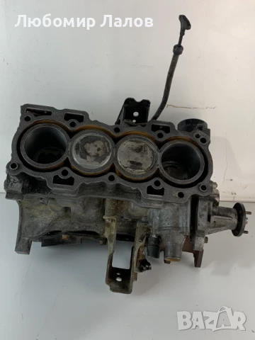 Блок Дайхацу Фероза Daihatsu Feroza 1.6 16v 95к.с. (88-98)г. 