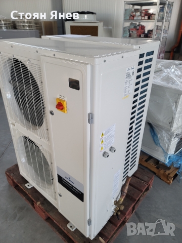 Хладилен агрегат Emerson-Copeland 2020 година - за около 150 кубика, снимка 11 - Други машини и части - 36107849