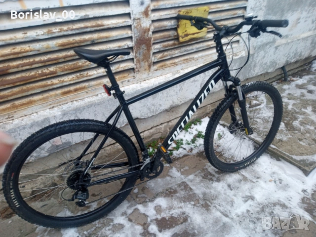 ВЕЛОСИПЕД 29 SPECIALIZED ROCKHOPPER-XXL, снимка 3 - Велосипеди - 52478380