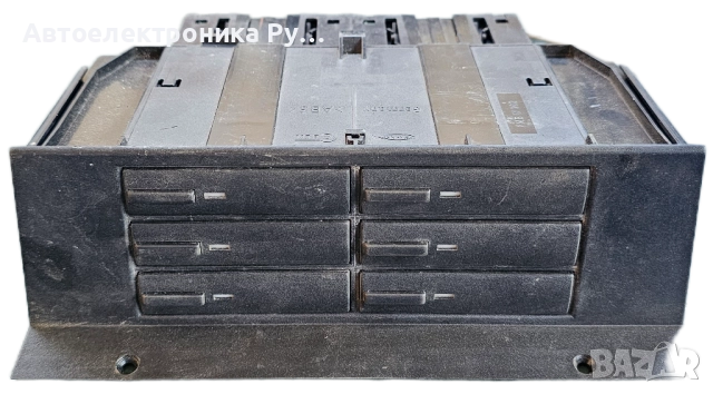 Вложка за съхранение на касета за централно табло Mercedes-Benz W202 1994 OEM