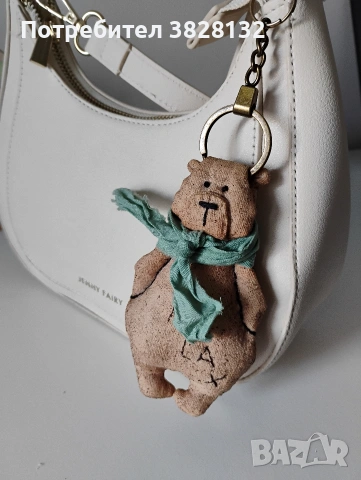 аксесоар за чанта/ключодържател, снимка 12 - Ръчно изработени сувенири - 53832582